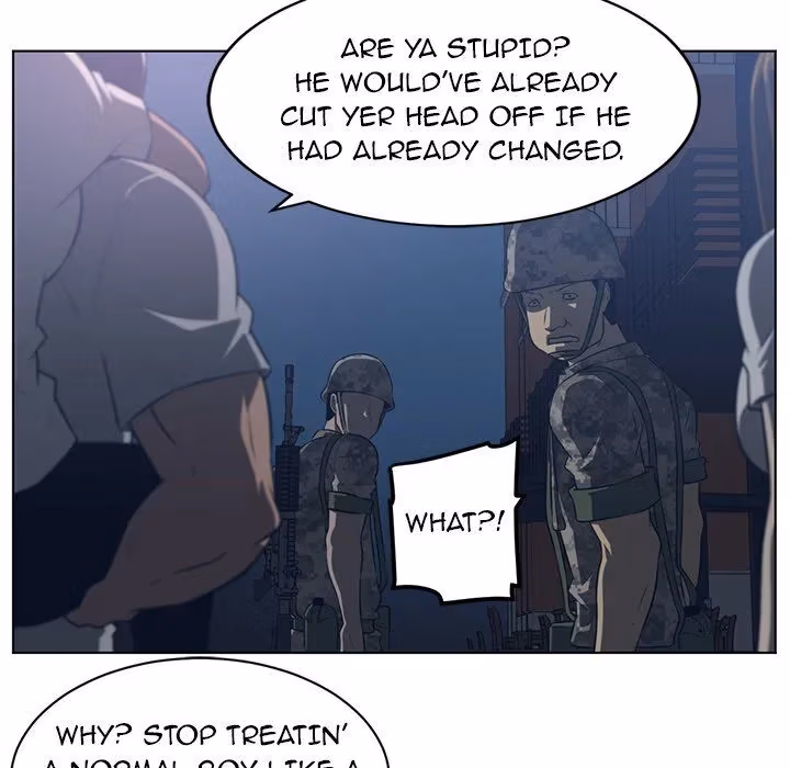 The Happening Chapter 71 page 34 - 