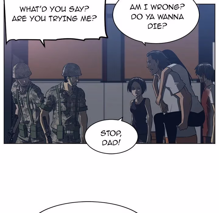 The Happening Chapter 71 page 36 - 