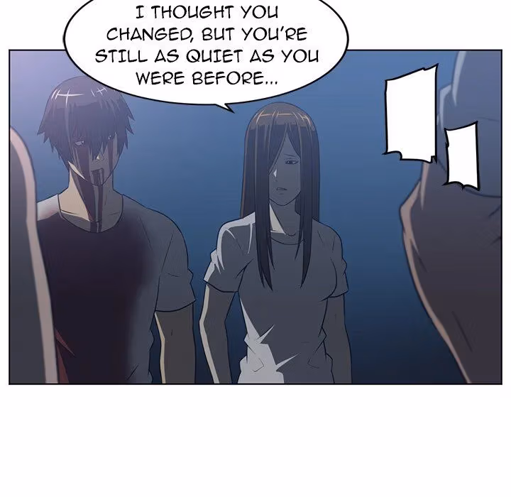 The Happening Chapter 71 page 37 - 