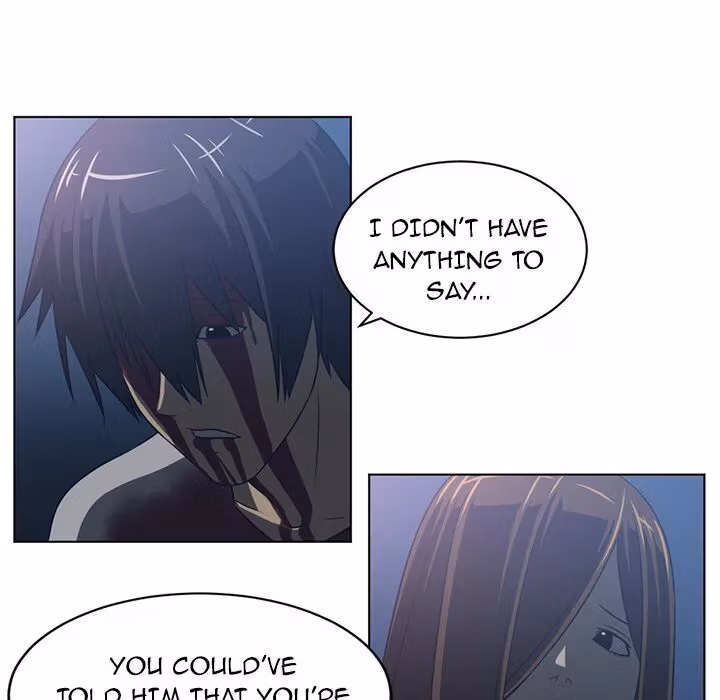 The Happening Chapter 71 page 38 - 