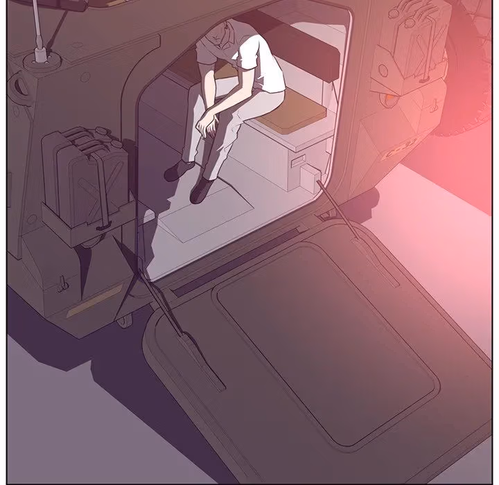The Happening Chapter 71 page 5 - 