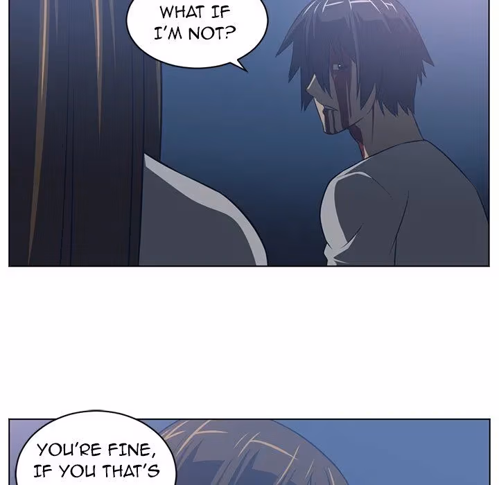 The Happening Chapter 71 page 42 - 
