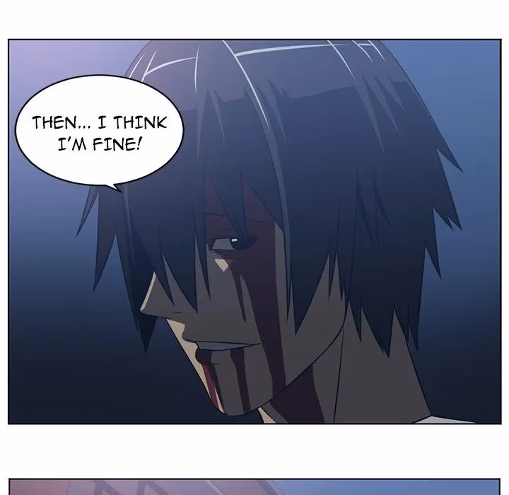 The Happening Chapter 71 page 44 - 