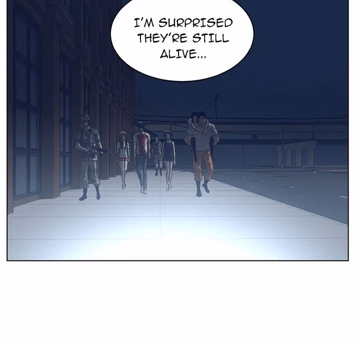 The Happening Chapter 71 page 50 - 