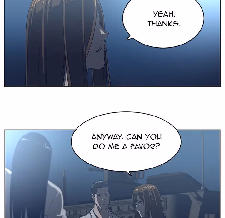 The Happening Chapter 71 page 57 - 