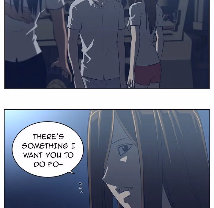 The Happening Chapter 71 page 58 - 