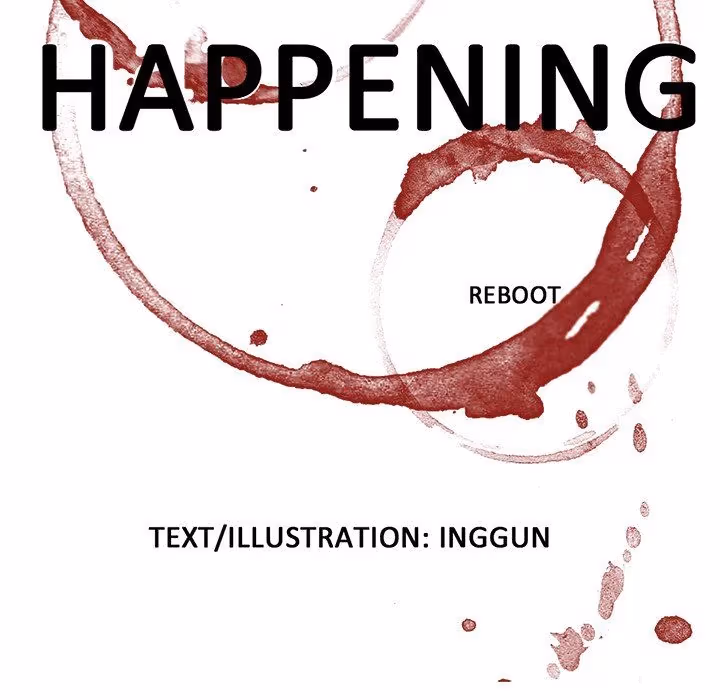 The Happening Chapter 71 page 7 - 