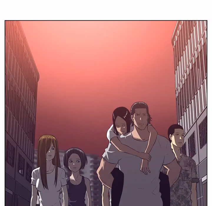 The Happening Chapter 71 page 9 - 