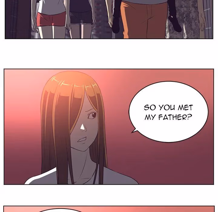 The Happening Chapter 71 page 10 - 