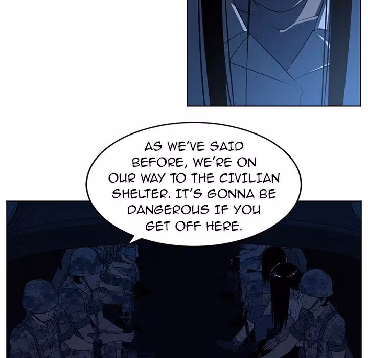 The Happening Chapter 72 page 15 - 