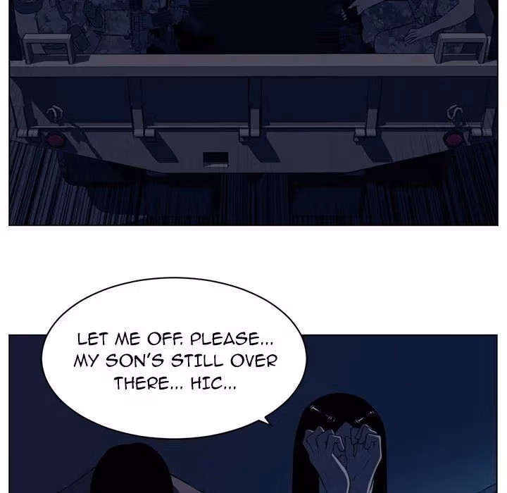 The Happening Chapter 72 page 16 - 