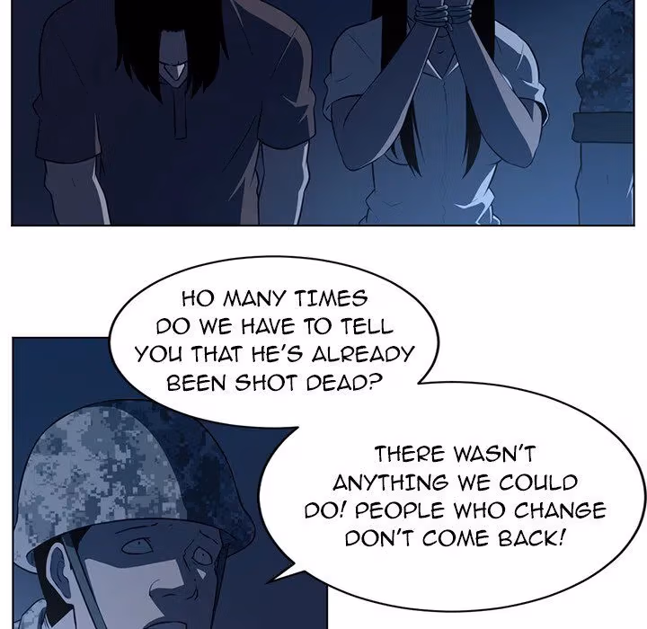 The Happening Chapter 72 page 17 - 