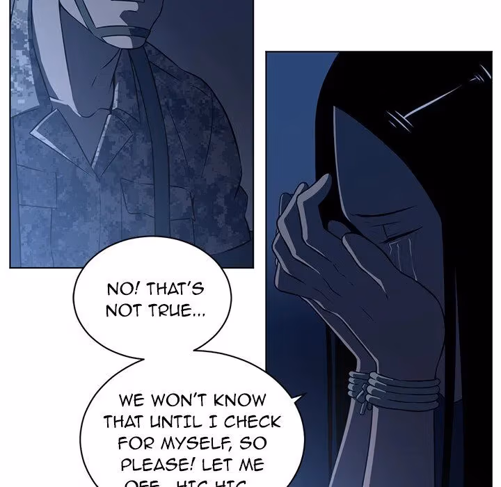 The Happening Chapter 72 page 18 - 