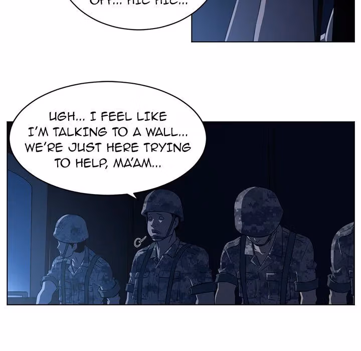 The Happening Chapter 72 page 19 - 