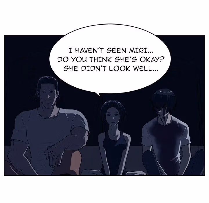 The Happening Chapter 72 page 20 - 