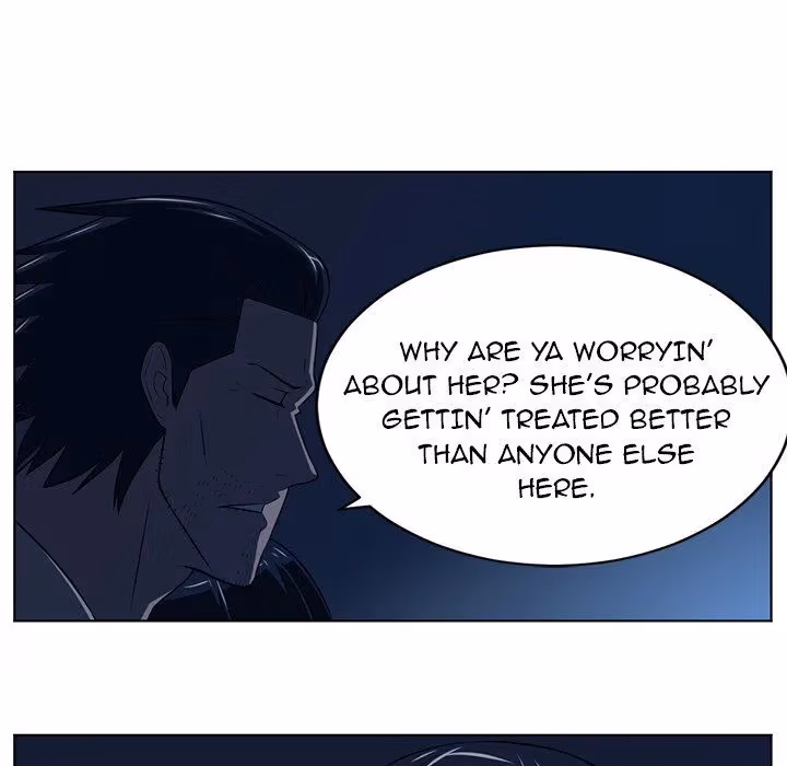 The Happening Chapter 72 page 21 - 
