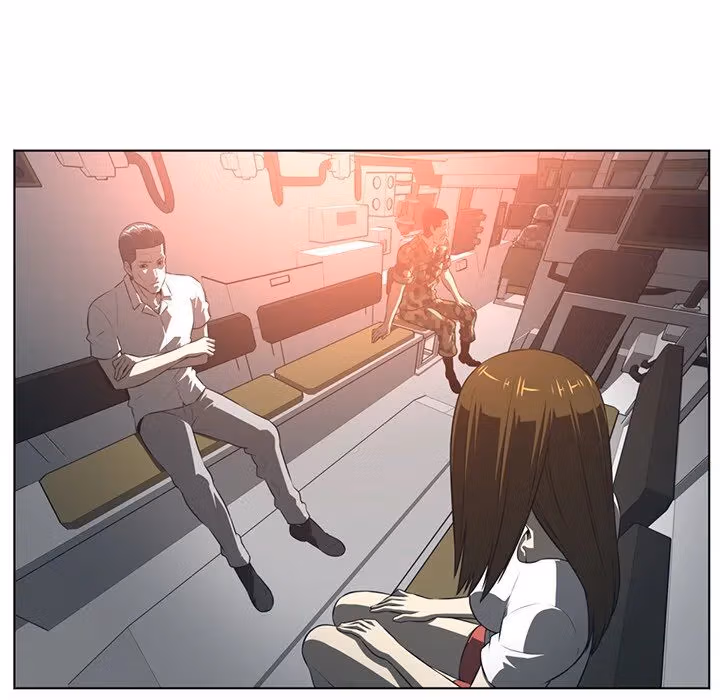 The Happening Chapter 72 page 25 - 
