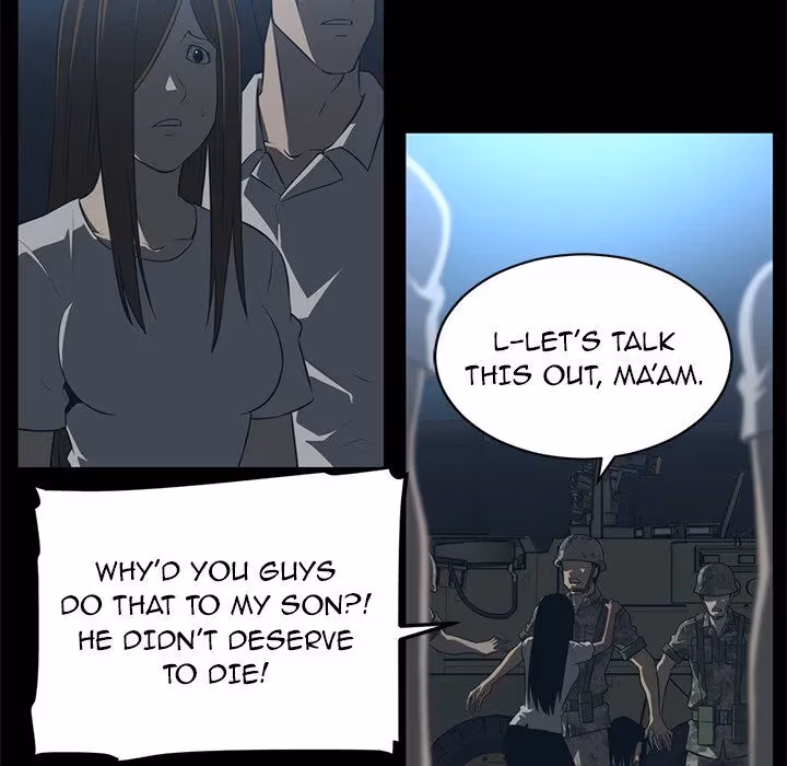 The Happening Chapter 72 page 31 - 