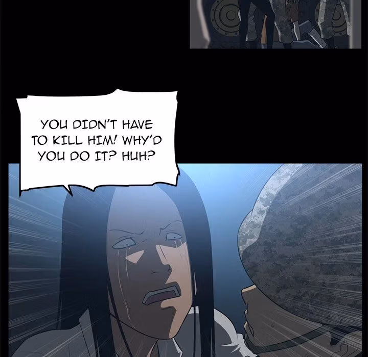 The Happening Chapter 72 page 32 - 