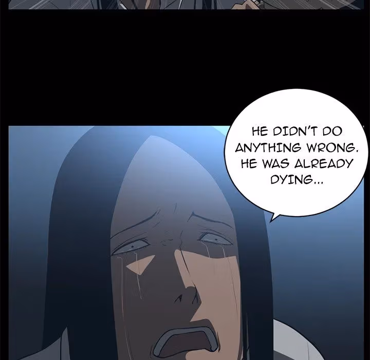 The Happening Chapter 72 page 33 - 