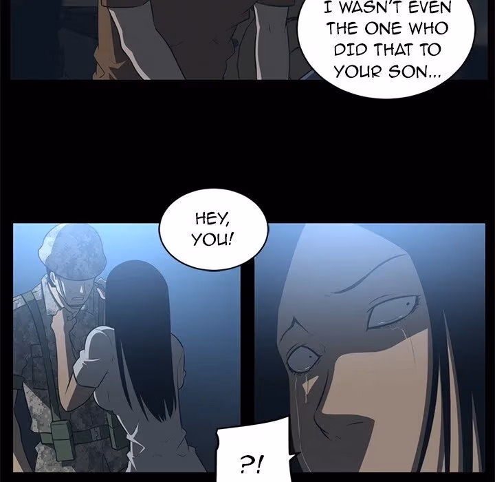 The Happening Chapter 72 page 35 - 