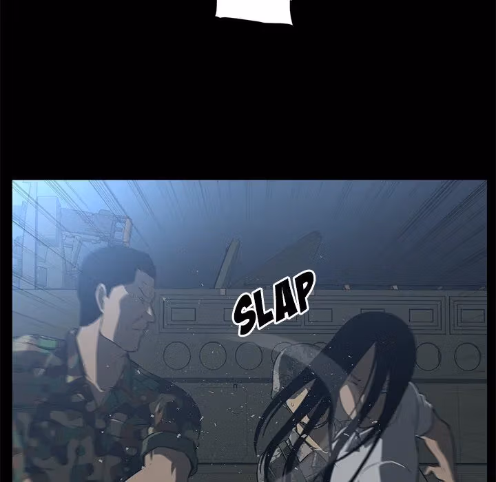 The Happening Chapter 72 page 36 - 