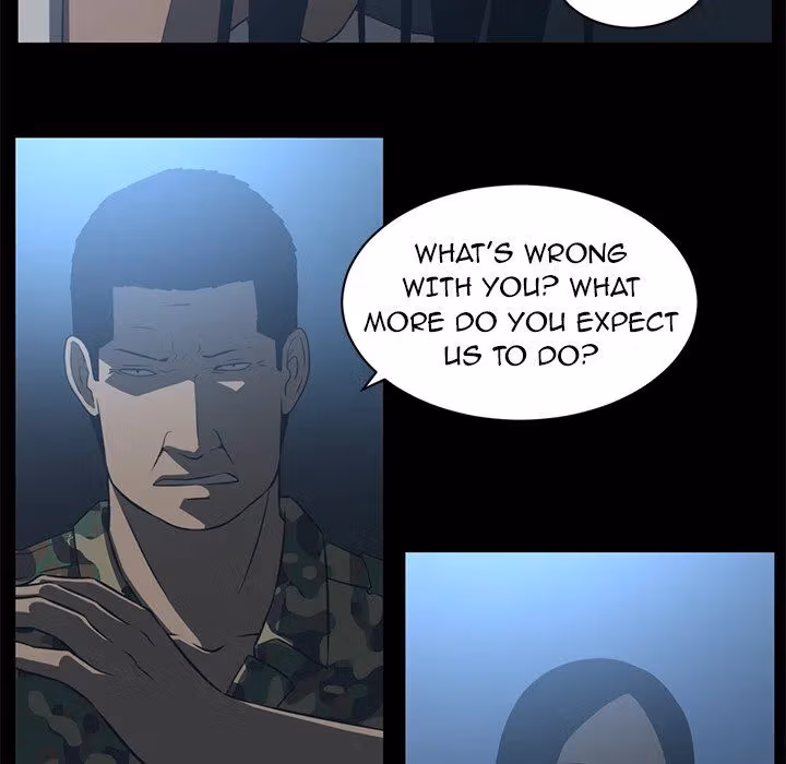 The Happening Chapter 72 page 38 - 