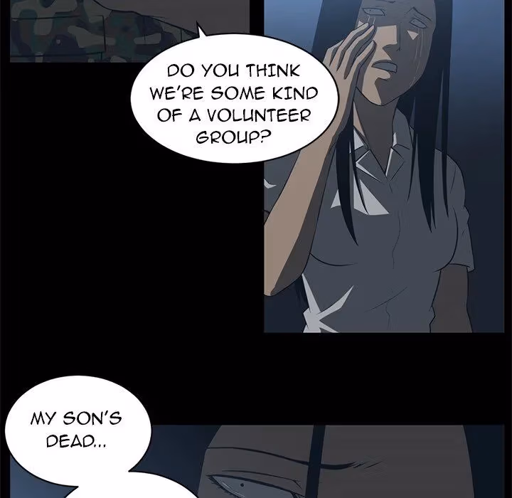 The Happening Chapter 72 page 39 - 