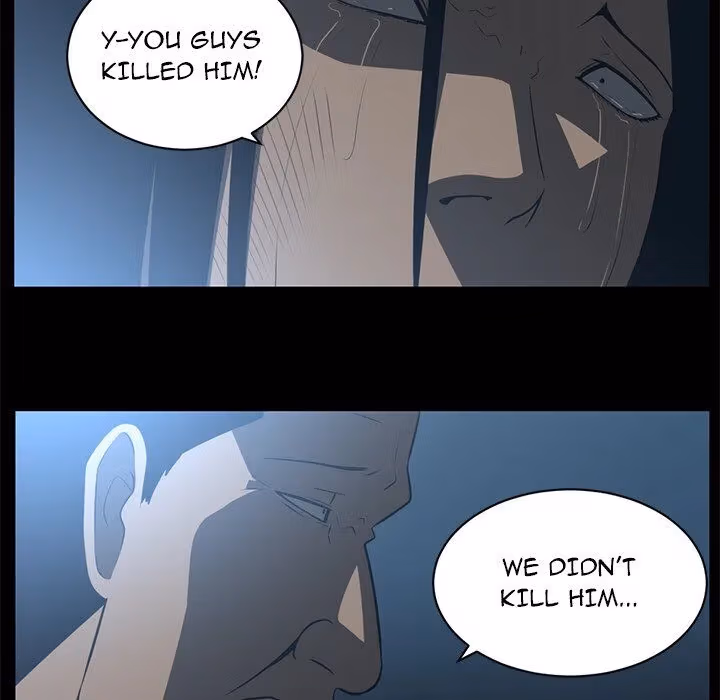 The Happening Chapter 72 page 40 - 