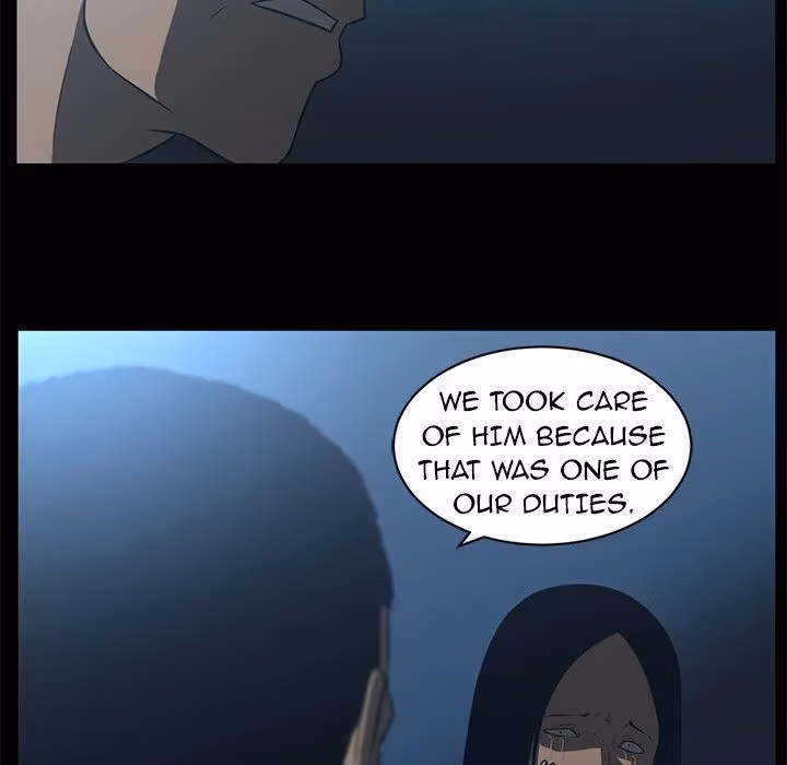The Happening Chapter 72 page 41 - 