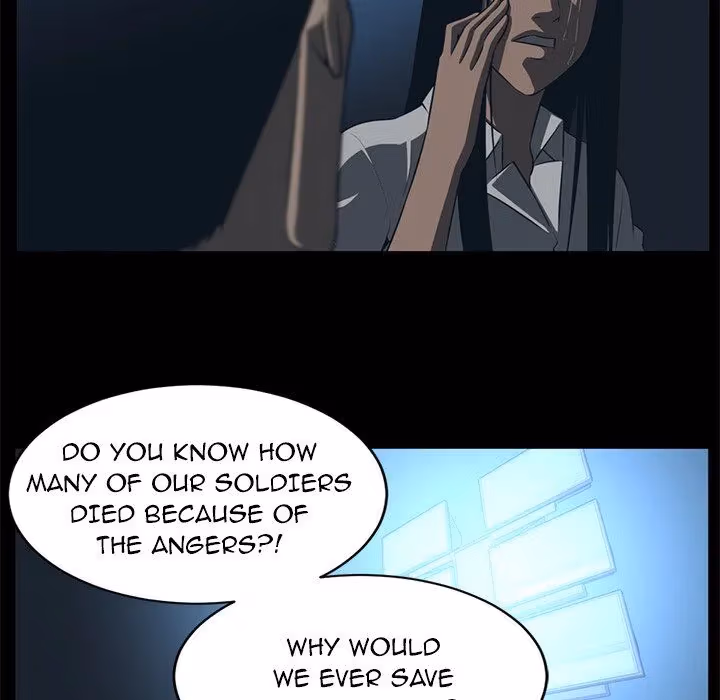 The Happening Chapter 72 page 42 - 