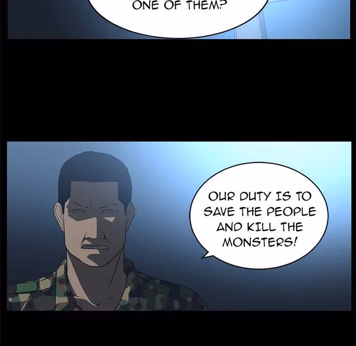 The Happening Chapter 72 page 43 - 