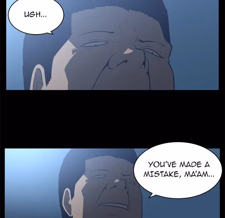 The Happening Chapter 72 page 47 - 