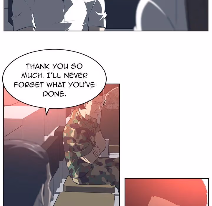The Happening Chapter 72 page 58 - 