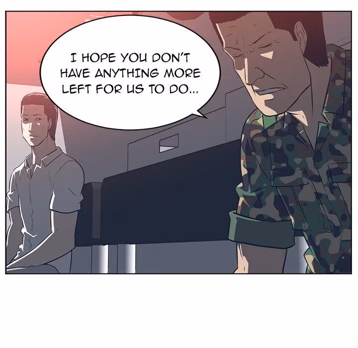 The Happening Chapter 72 page 60 - 