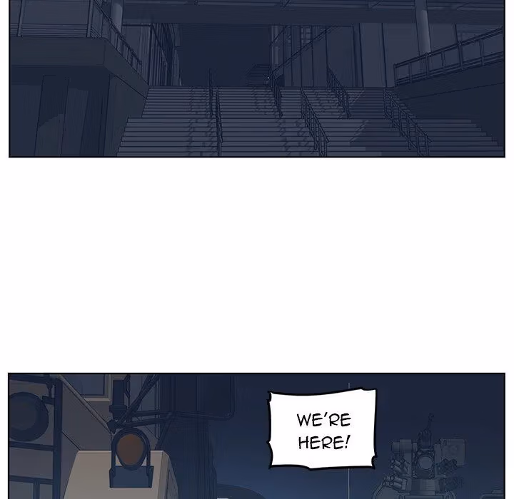 The Happening Chapter 72 page 67 - 