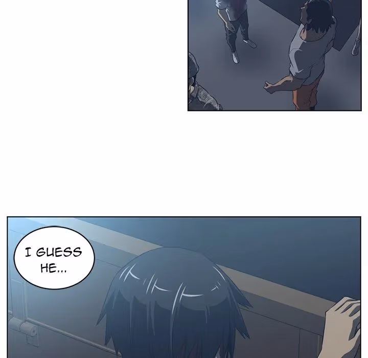 The Happening Chapter 72 page 71 - 