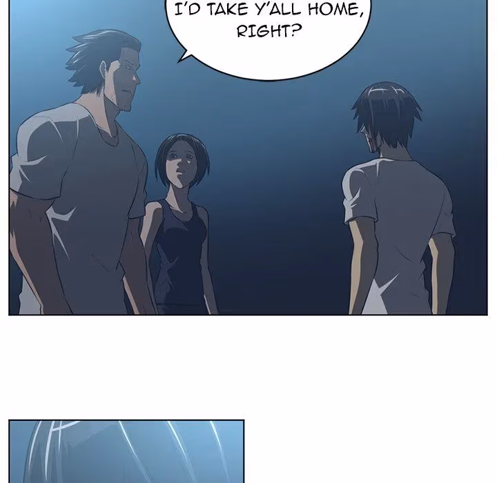 The Happening Chapter 72 page 74 - 