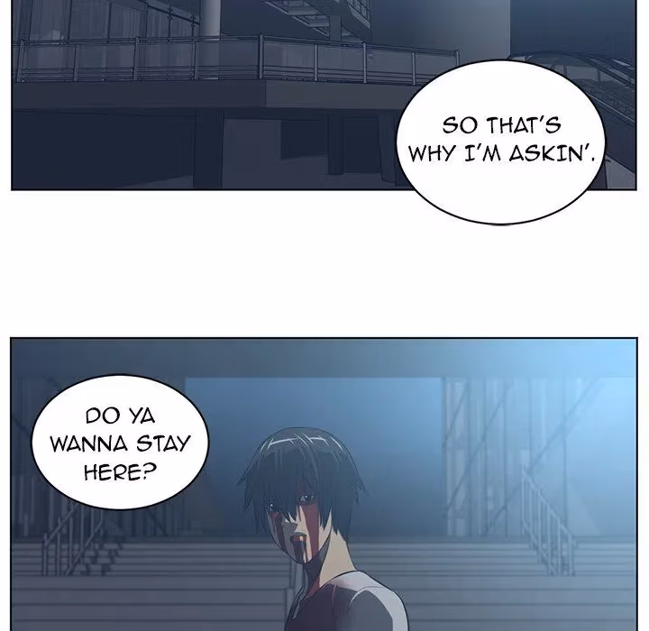 The Happening Chapter 72 page 77 - 
