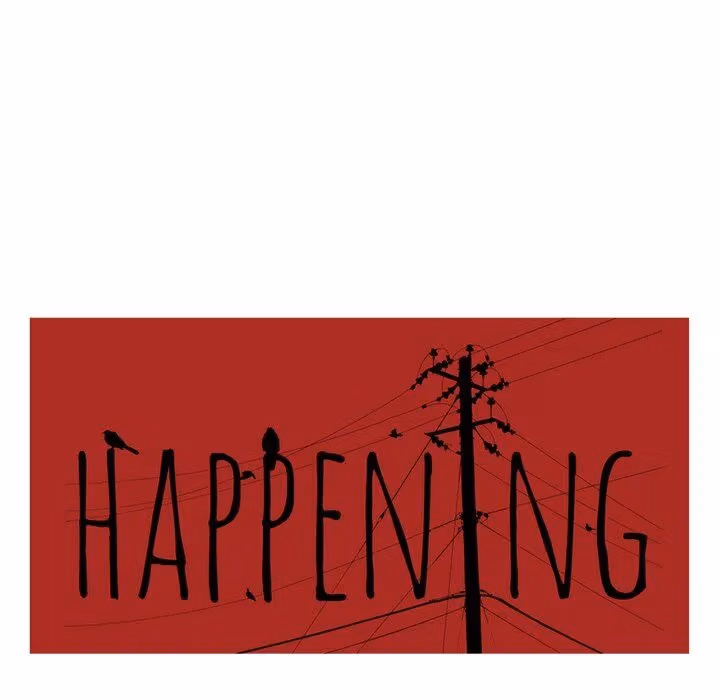 The Happening Chapter 72 page 94 - 