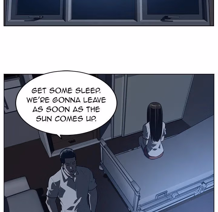 The Happening Chapter 73 page 12 - 