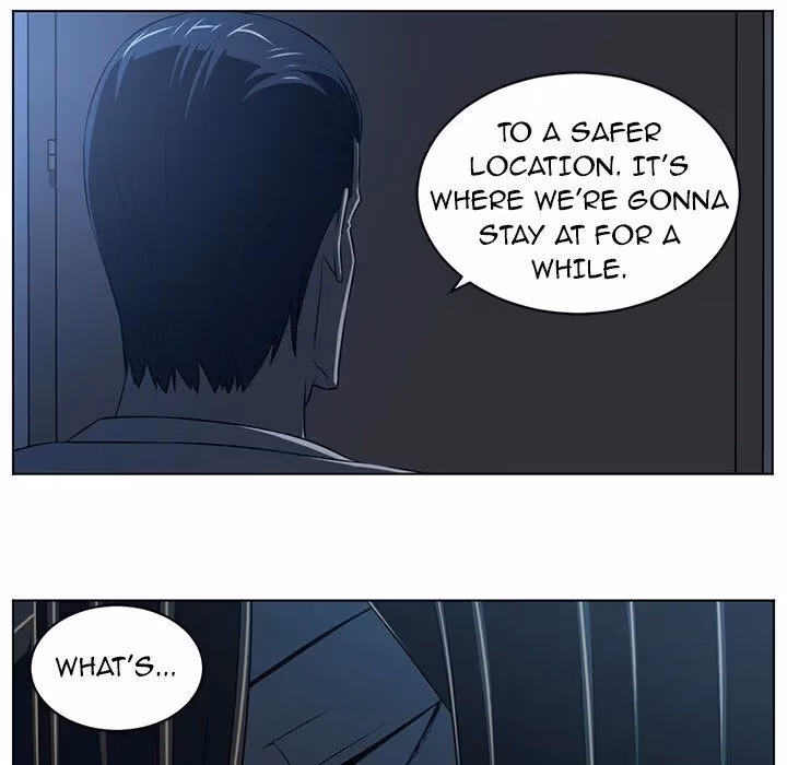 The Happening Chapter 73 page 14 - 