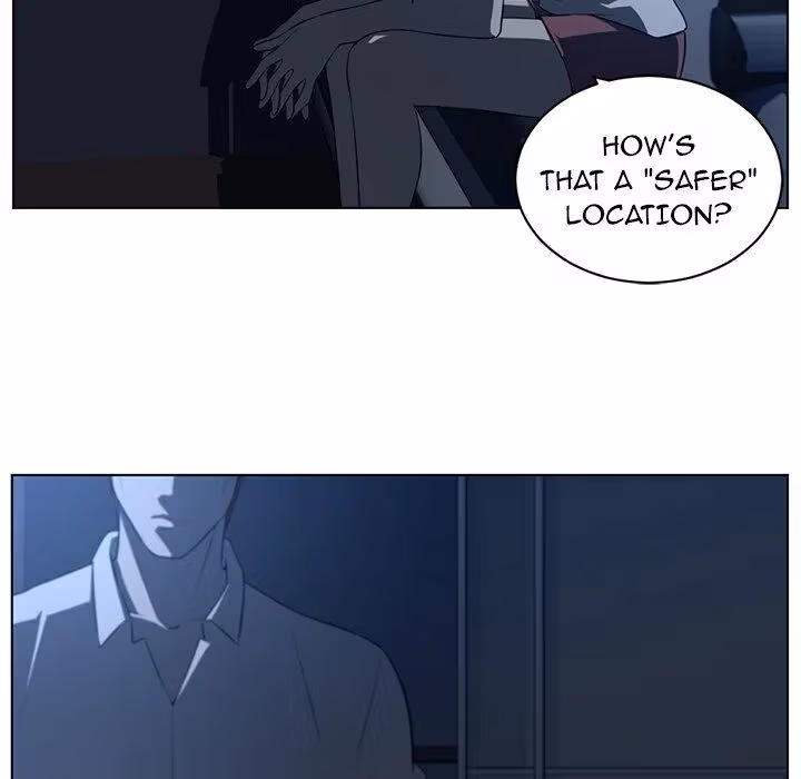 The Happening Chapter 73 page 16 - 