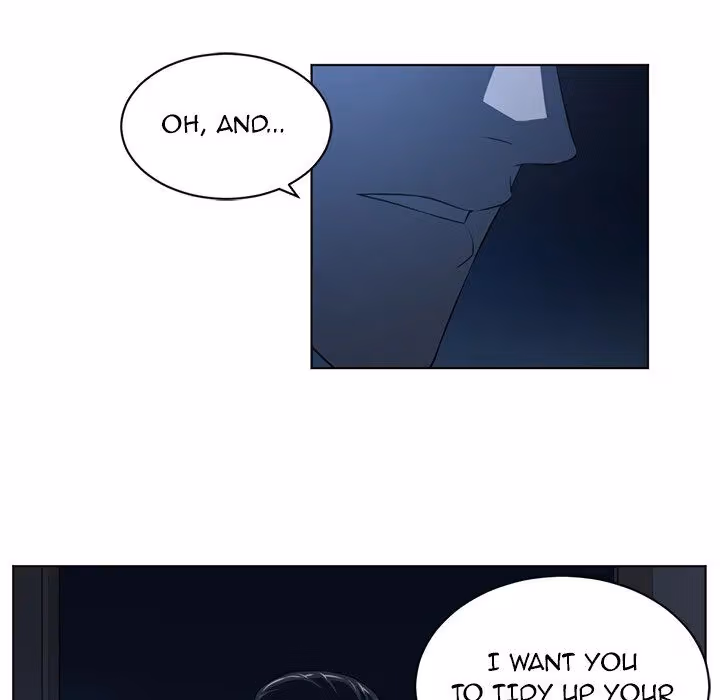 The Happening Chapter 73 page 19 - 
