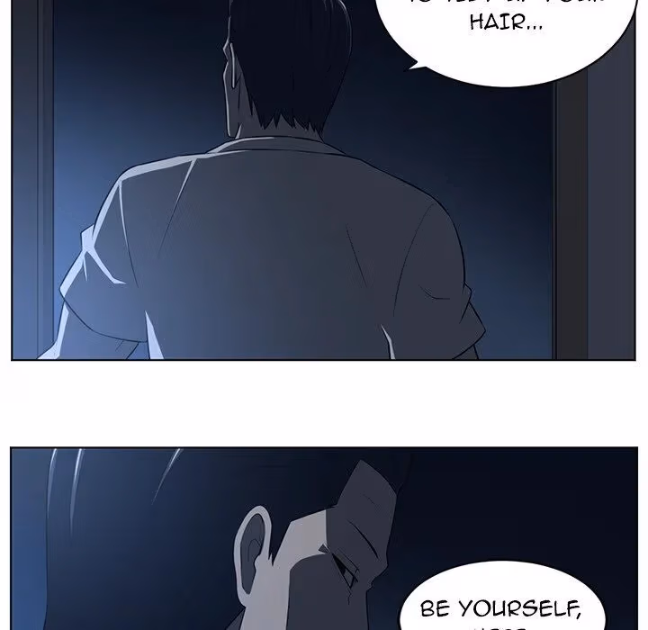 The Happening Chapter 73 page 20 - 