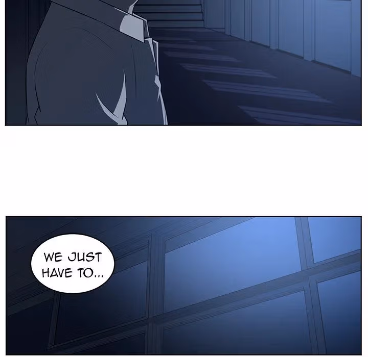 The Happening Chapter 73 page 25 - 