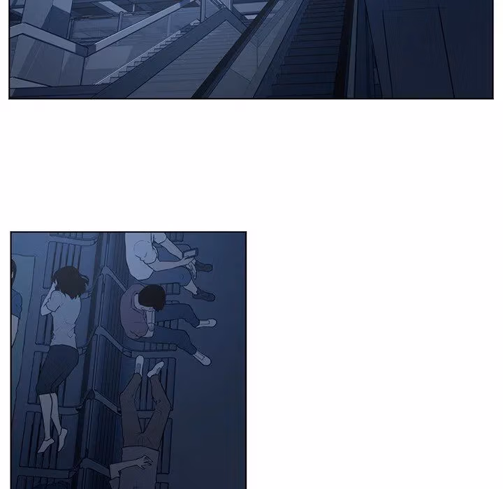The Happening Chapter 73 page 28 - 