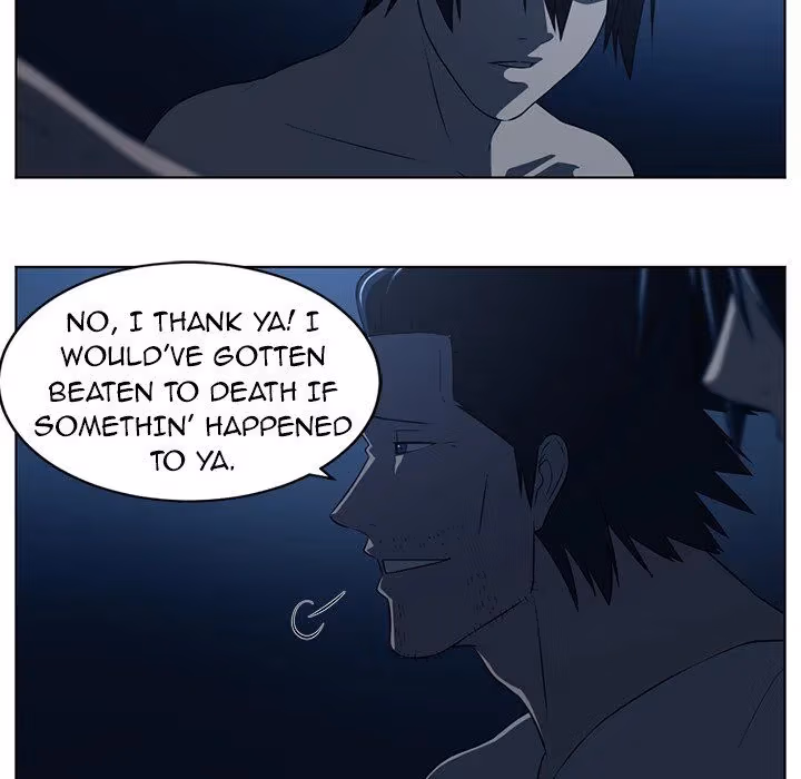 The Happening Chapter 73 page 33 - 