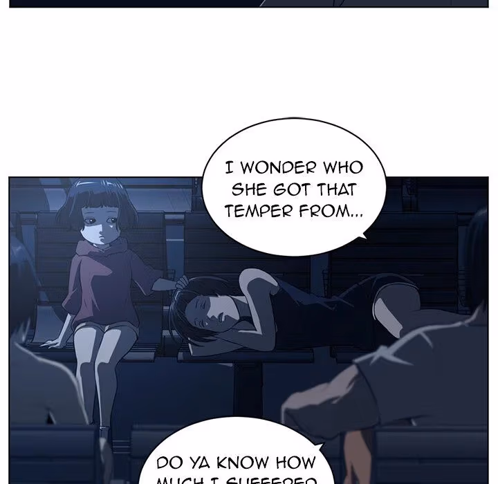 The Happening Chapter 73 page 34 - 