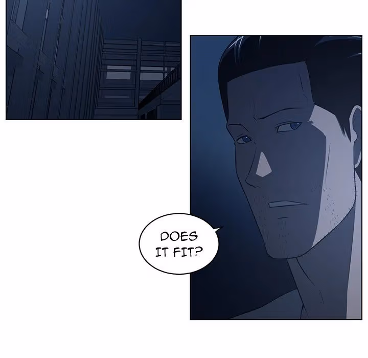 The Happening Chapter 73 page 36 - 